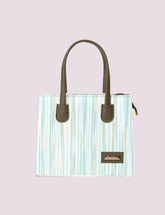 Dazzling Light Blue Bag